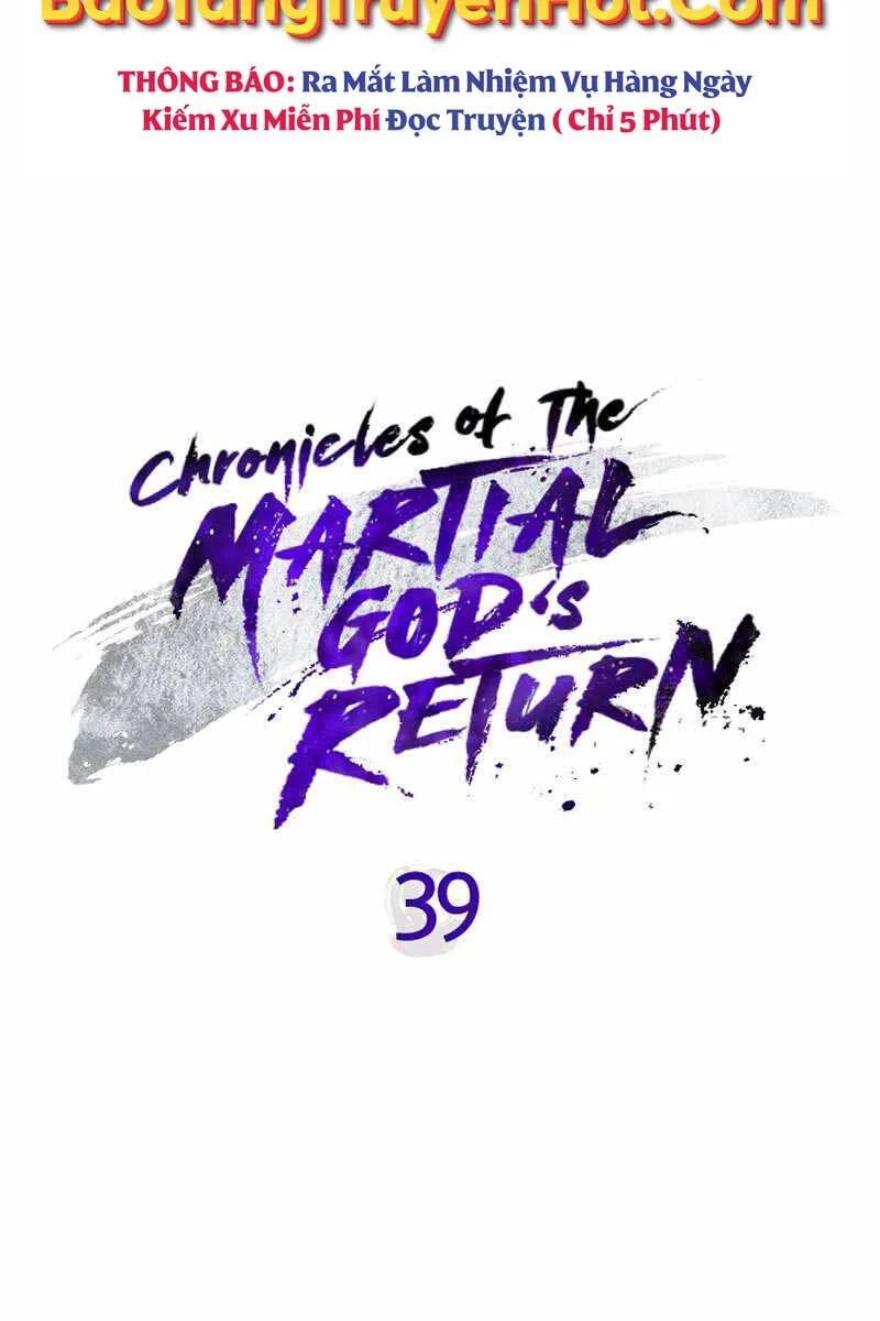 Vị Thần Trở Lại Chapter 39 - Trang 4