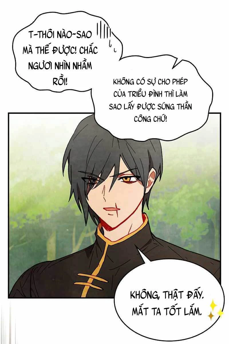 Vị Thần Trở Lại Chapter 39 - Trang 4