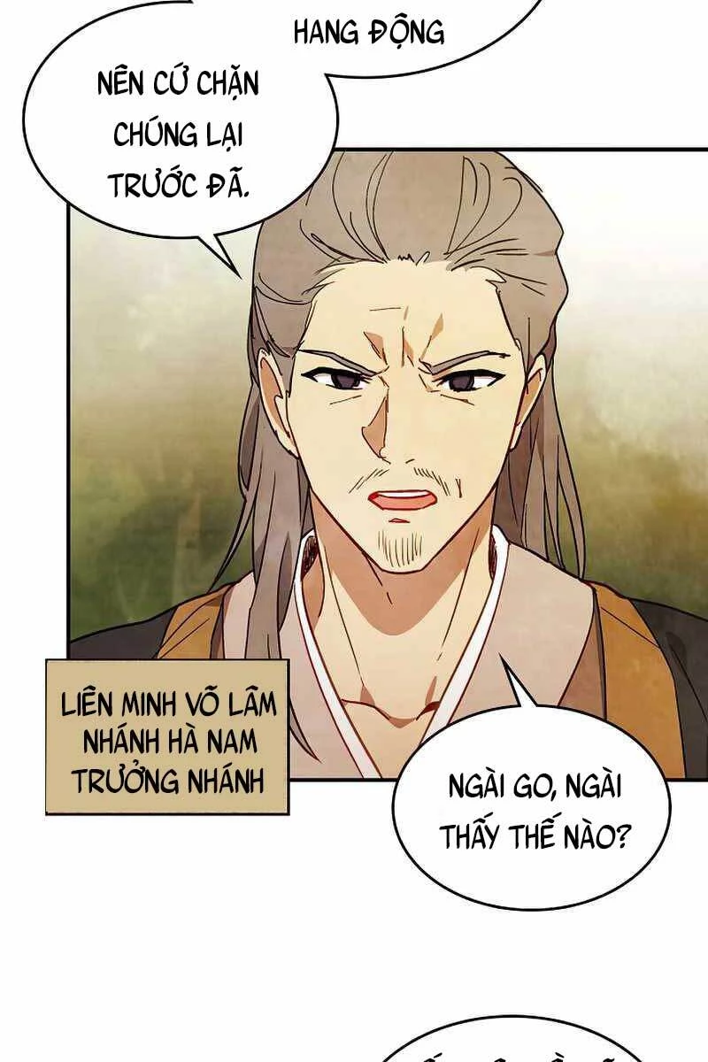 Vị Thần Trở Lại Chapter 39 - Trang 4