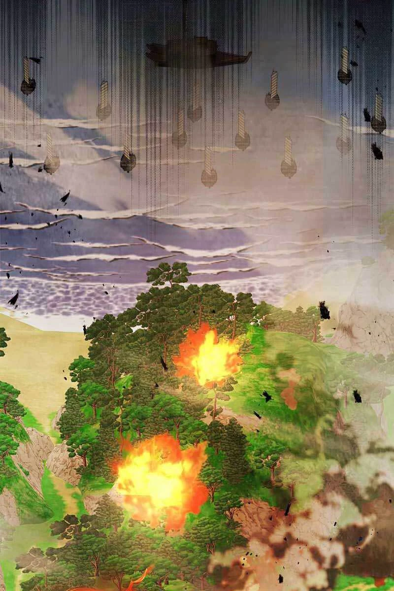 Vị Thần Trở Lại Chapter 39 - Trang 4