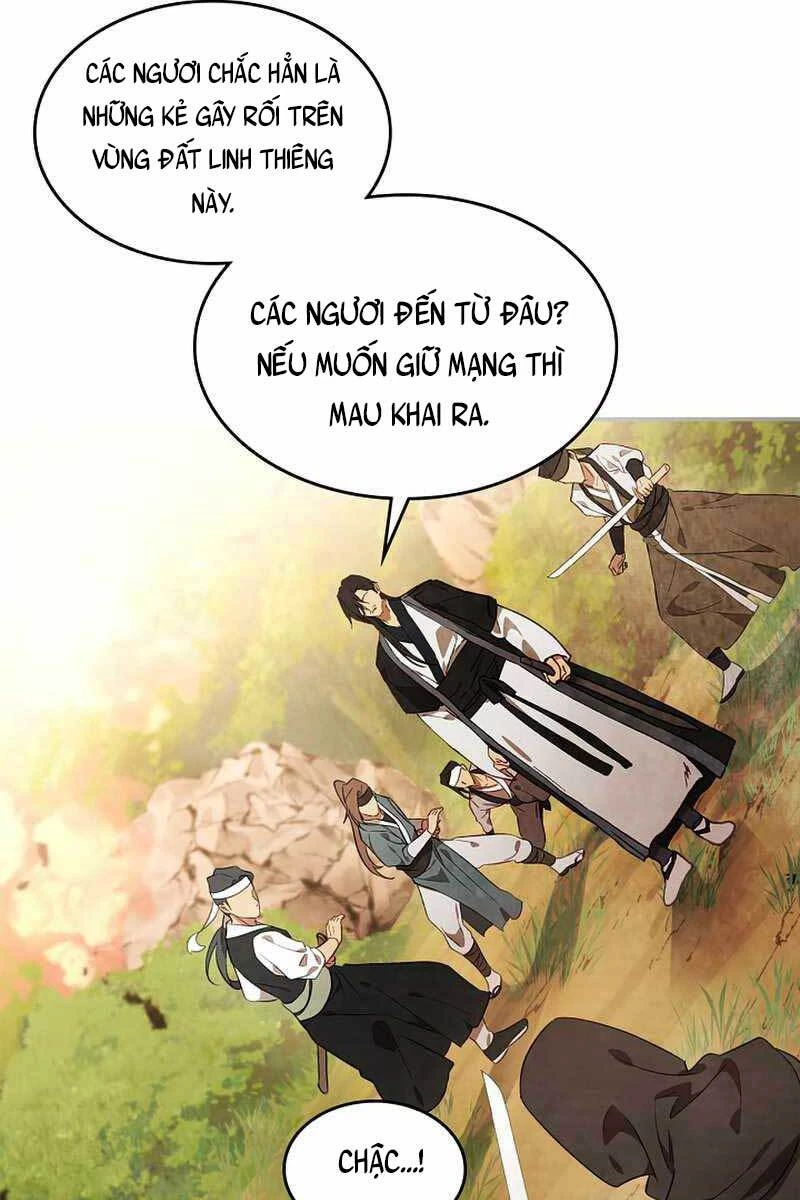 Vị Thần Trở Lại Chapter 39 - Trang 4