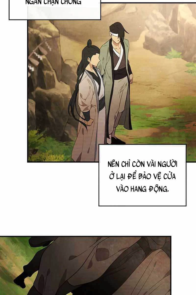 Vị Thần Trở Lại Chapter 39 - Trang 4