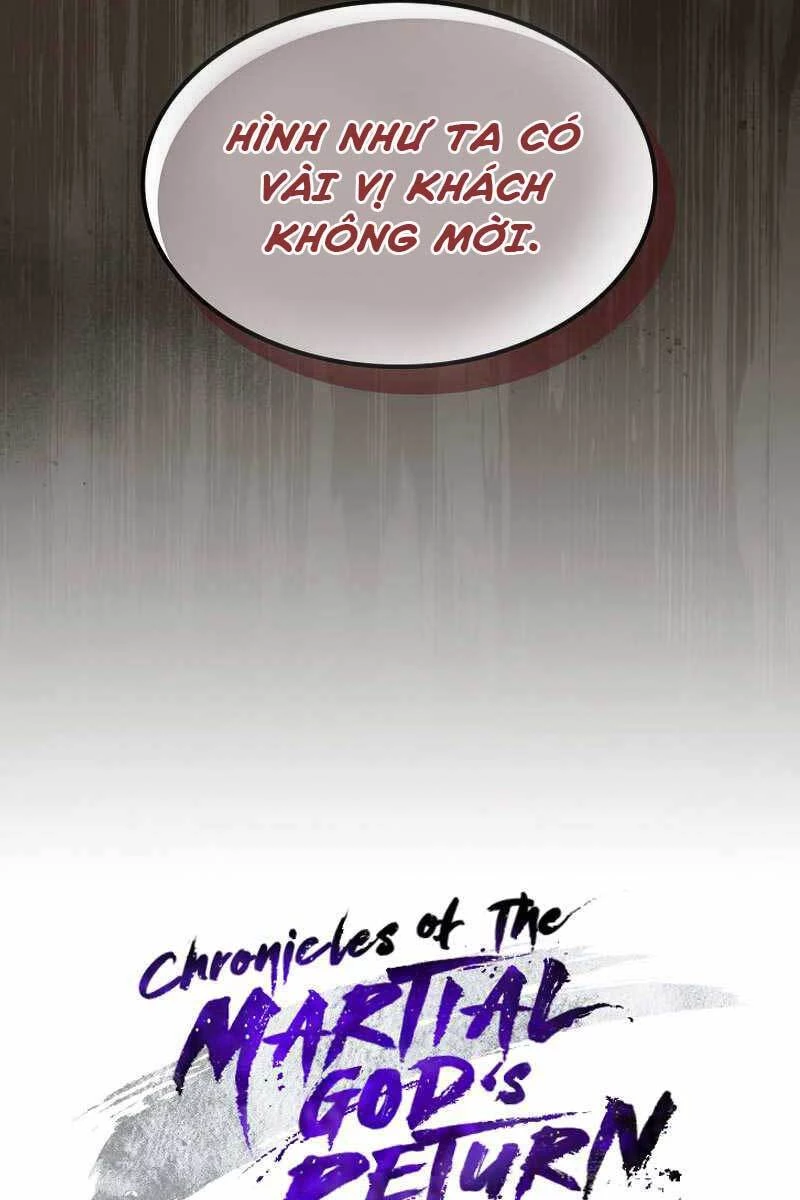 Vị Thần Trở Lại Chapter 39 - Trang 4