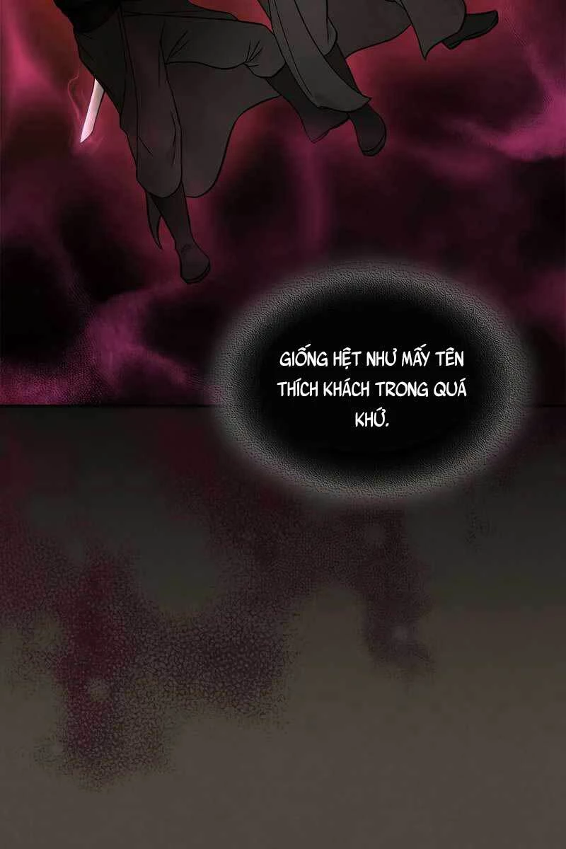 Vị Thần Trở Lại Chapter 40 - Trang 4