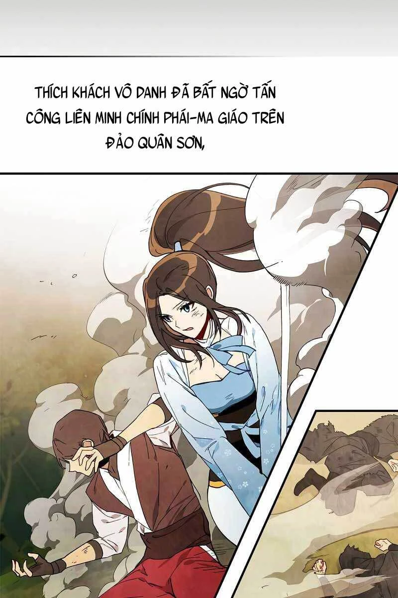 Vị Thần Trở Lại Chapter 40 - Trang 4