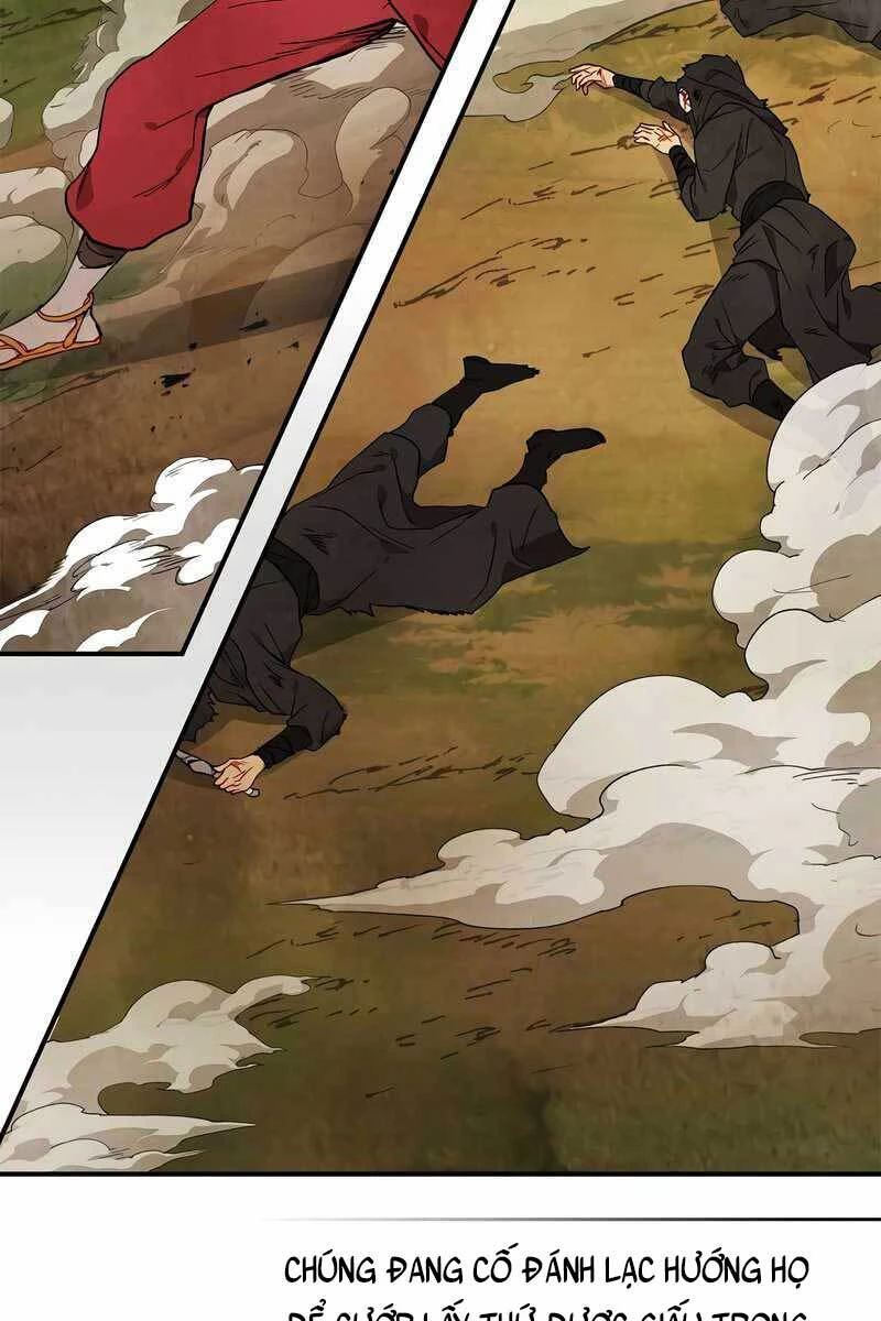 Vị Thần Trở Lại Chapter 40 - Trang 4