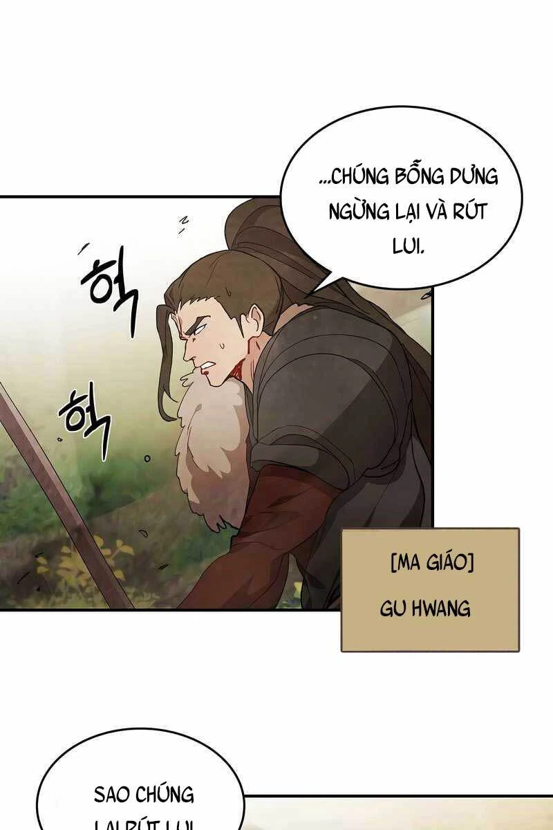 Vị Thần Trở Lại Chapter 40 - Trang 4