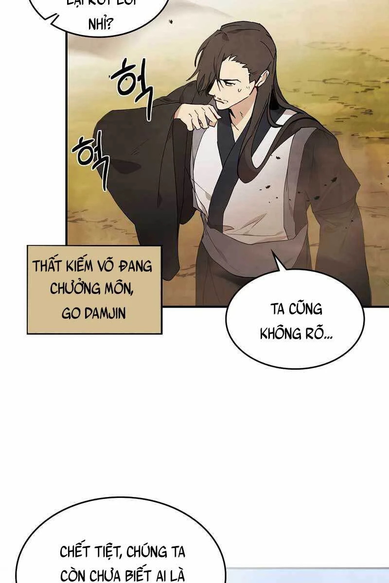 Vị Thần Trở Lại Chapter 40 - Trang 4