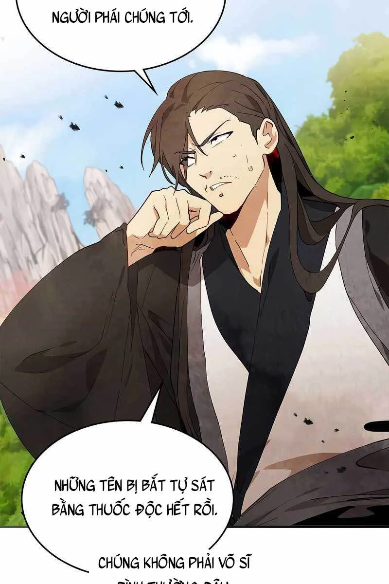 Vị Thần Trở Lại Chapter 40 - Trang 4