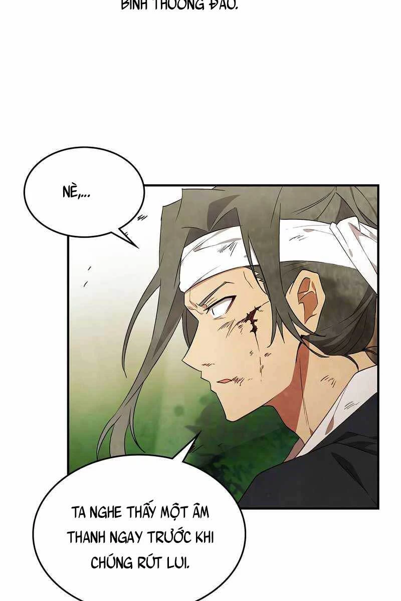 Vị Thần Trở Lại Chapter 40 - Trang 4