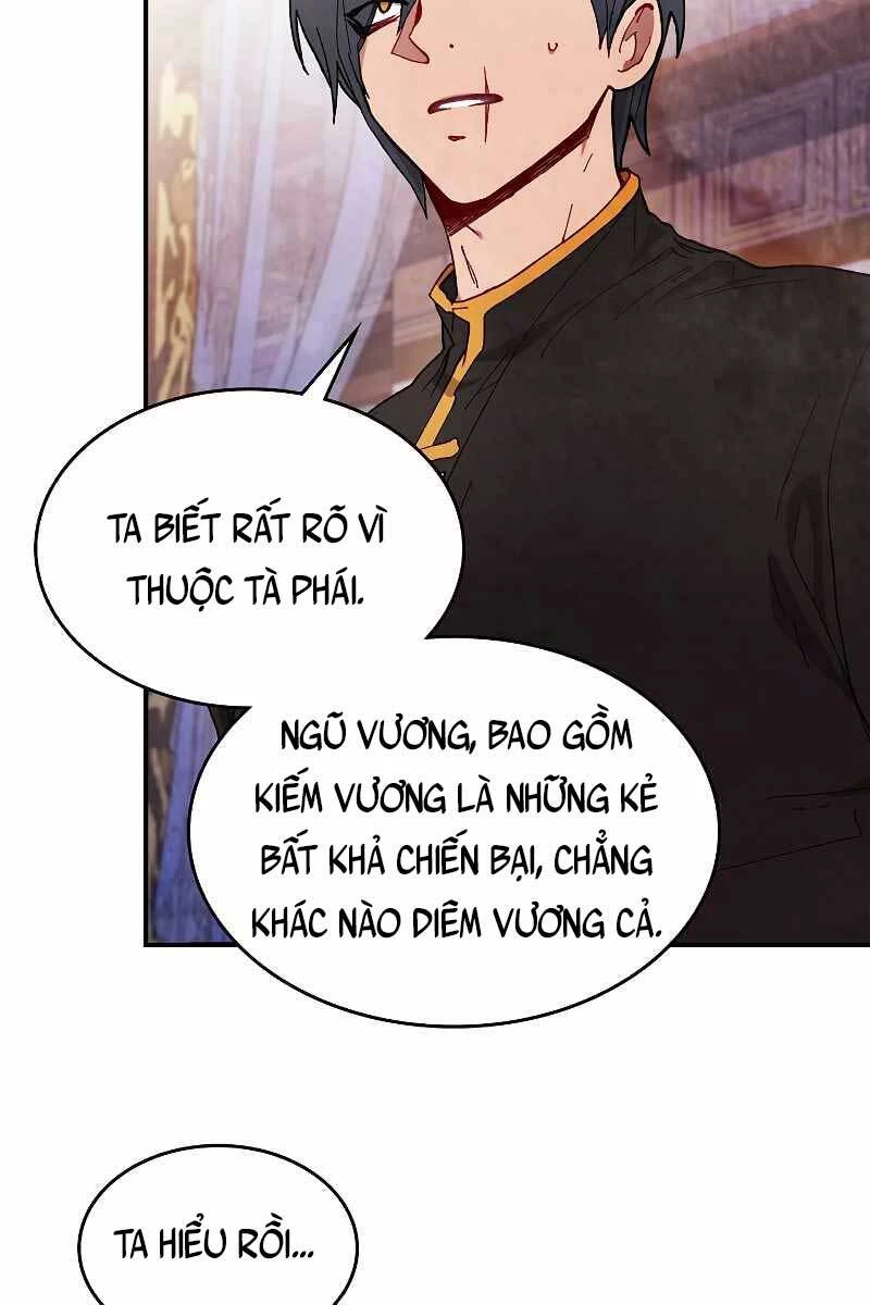 Vị Thần Trở Lại Chapter 43 - Next Chapter 43