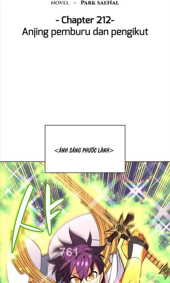 Thợ Rèn Huyền Thoại Chapter 213 - Trang 4