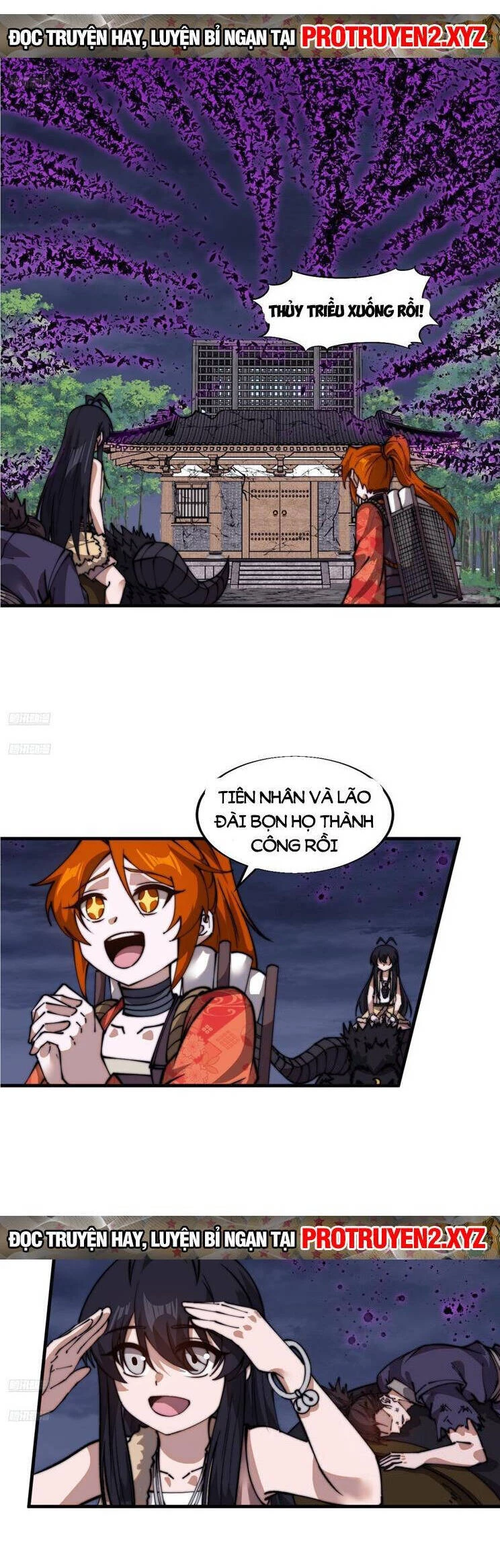 Ta Có Một Sơn Trại Chapter 800 - Trang 4