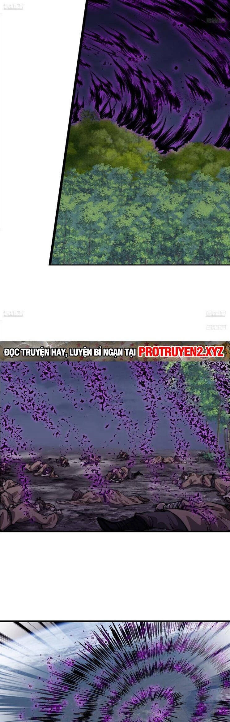 Ta Có Một Sơn Trại Chapter 800 - Trang 4
