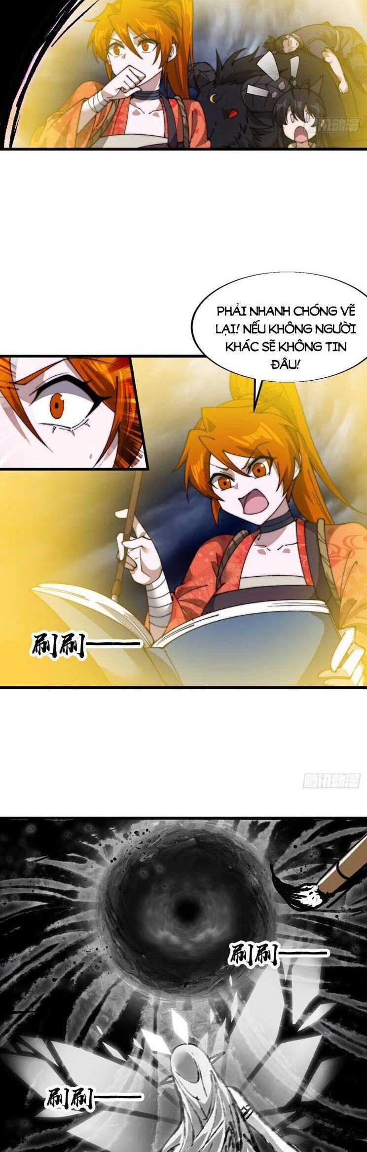 Ta Có Một Sơn Trại Chapter 800 - Trang 4