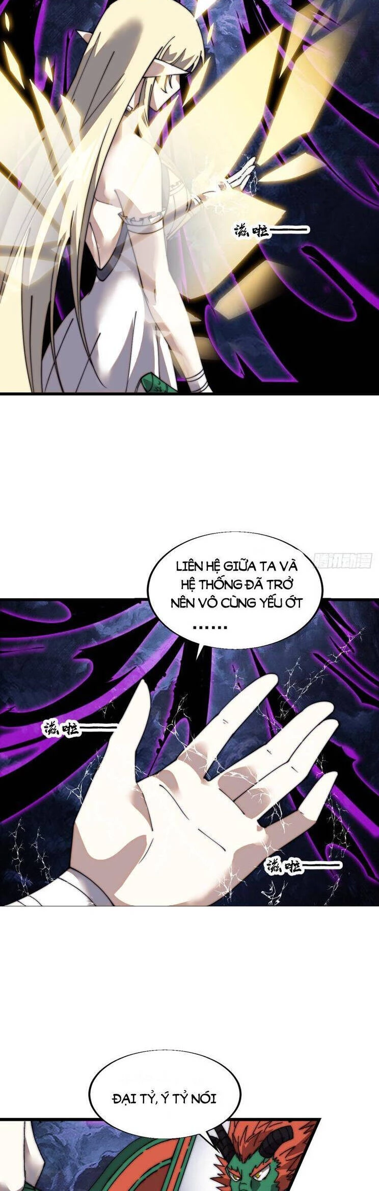 Ta Có Một Sơn Trại Chapter 800 - Trang 4