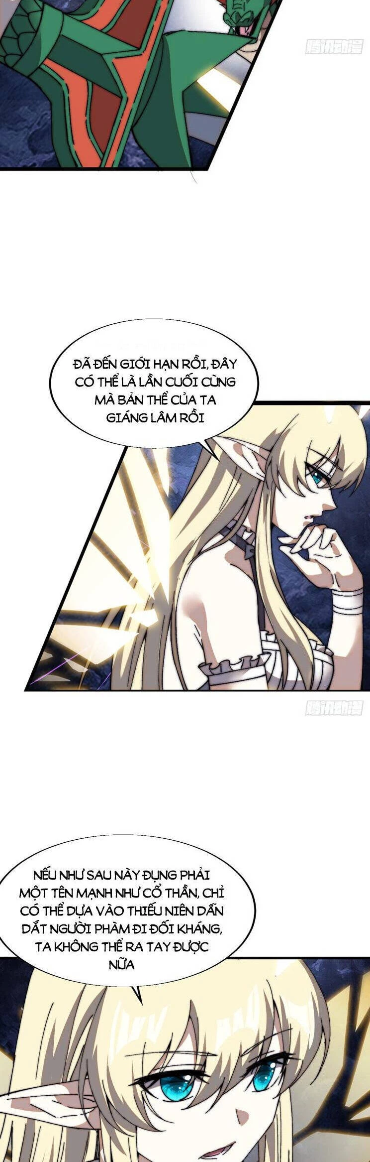 Ta Có Một Sơn Trại Chapter 800 - Trang 4