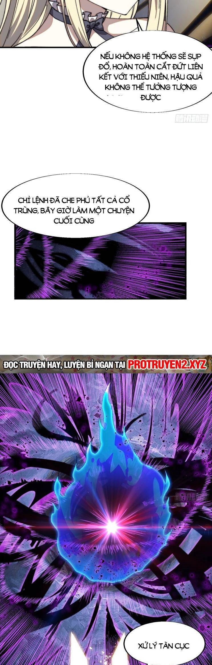 Ta Có Một Sơn Trại Chapter 800 - Trang 4