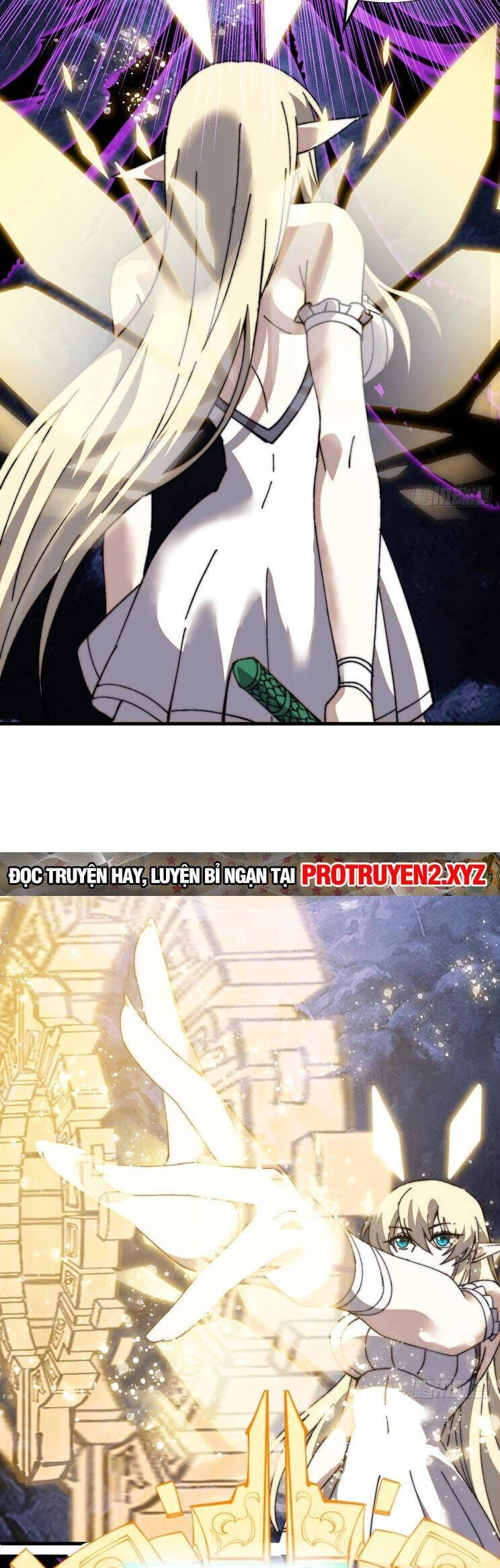 Ta Có Một Sơn Trại Chapter 800 - Trang 4