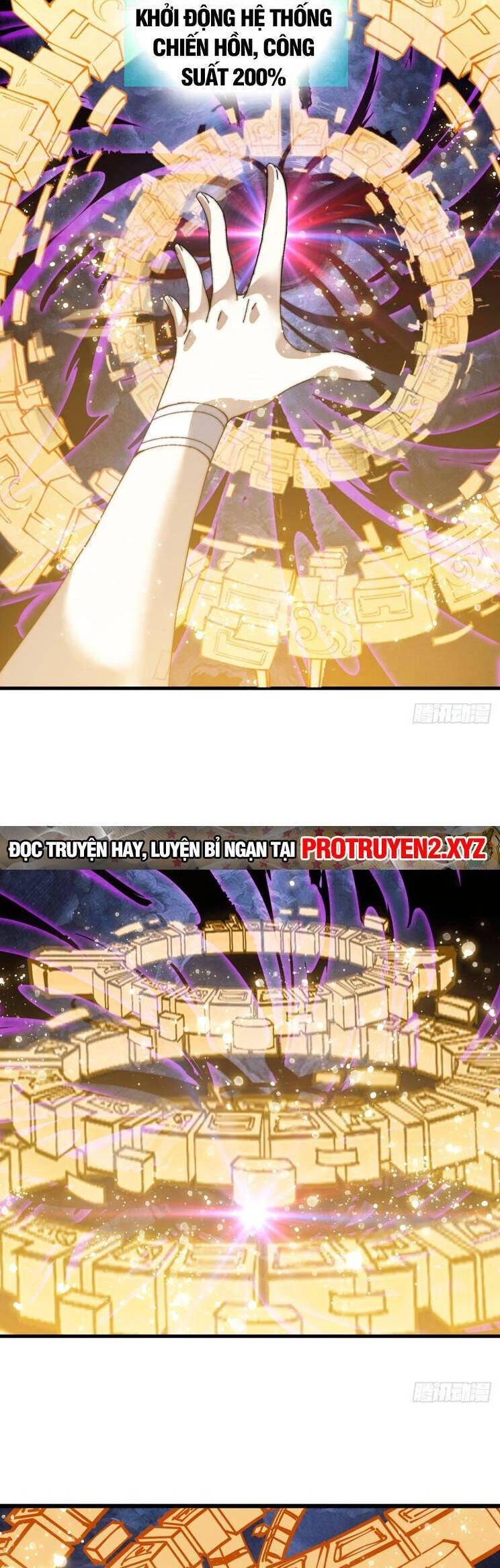 Ta Có Một Sơn Trại Chapter 800 - Trang 4