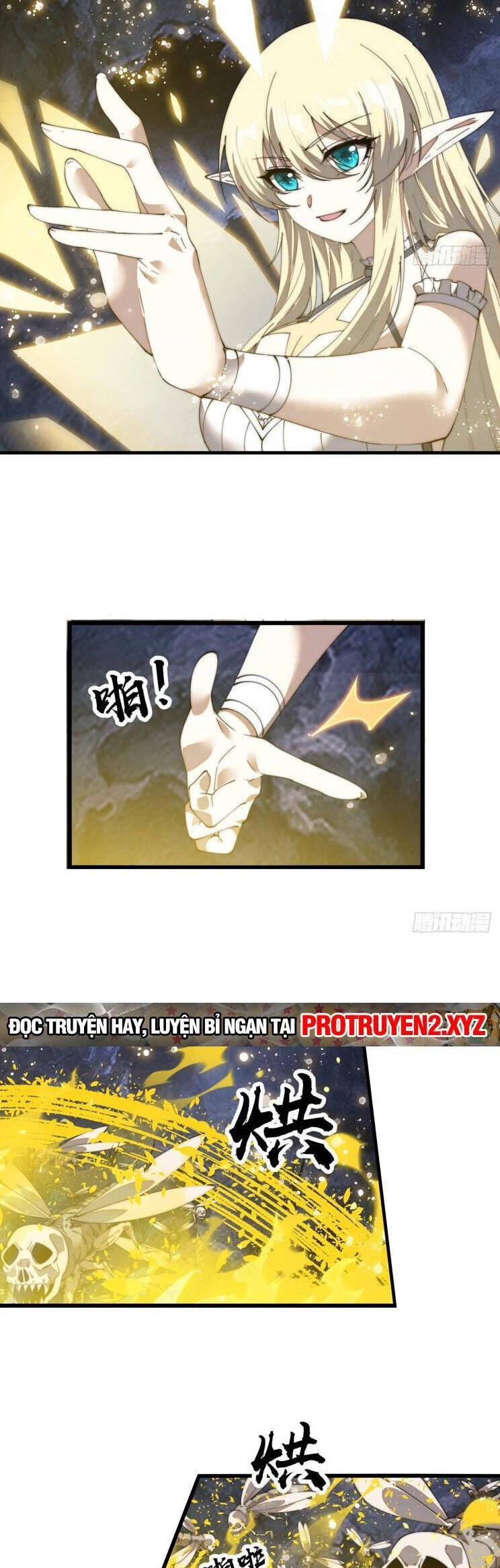 Ta Có Một Sơn Trại Chapter 800 - Trang 4