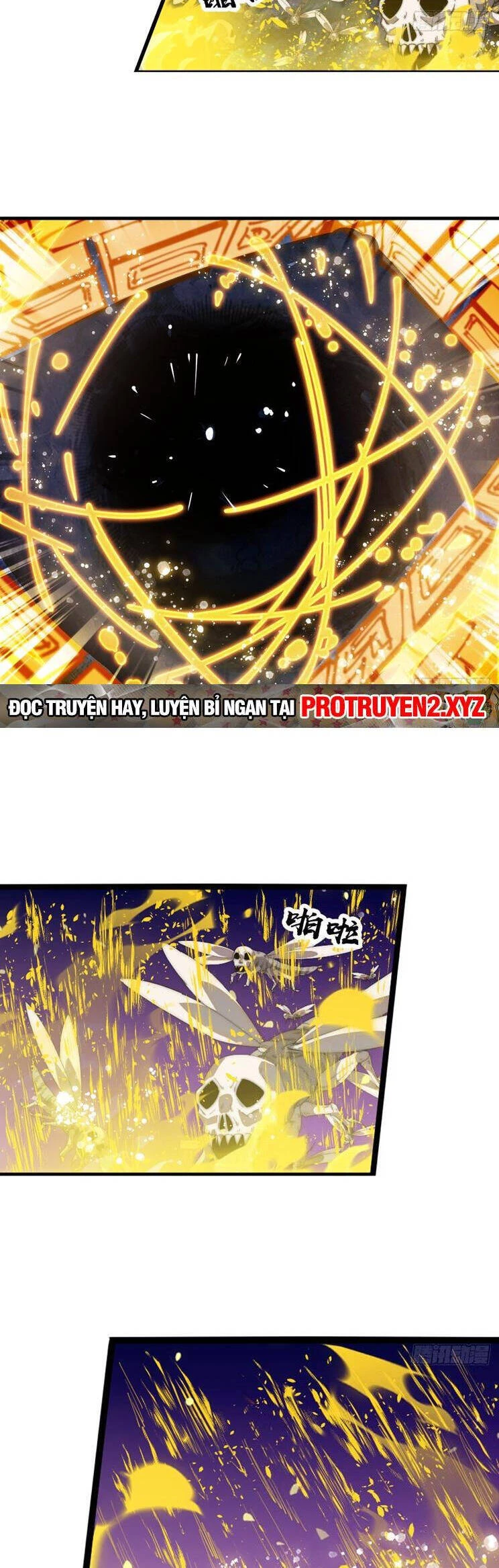 Ta Có Một Sơn Trại Chapter 800 - Trang 4
