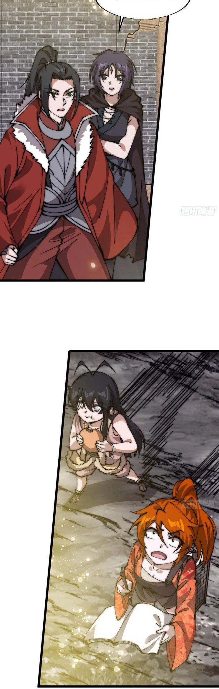 Ta Có Một Sơn Trại Chapter 800 - Trang 4