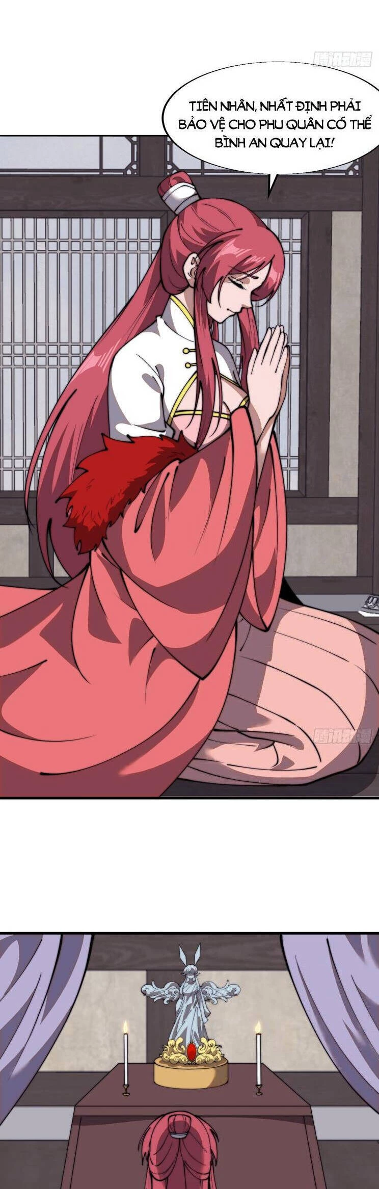 Ta Có Một Sơn Trại Chapter 800 - Trang 4