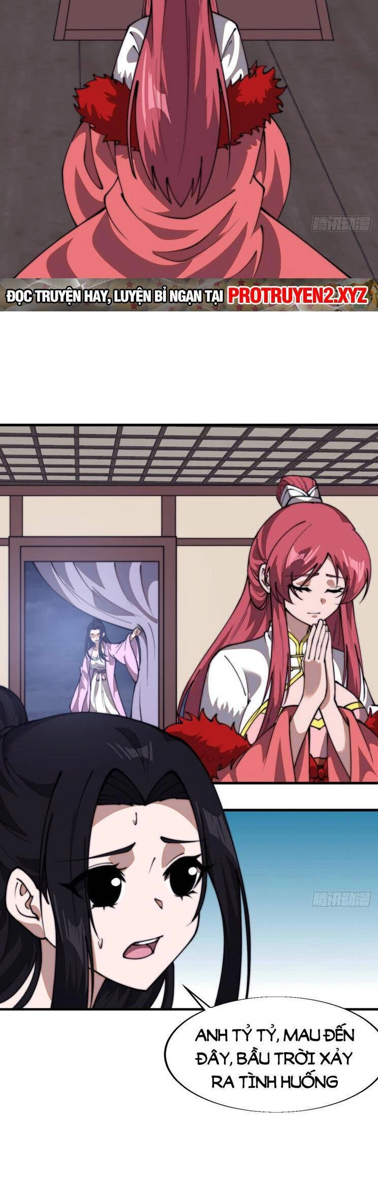 Ta Có Một Sơn Trại Chapter 800 - Trang 4