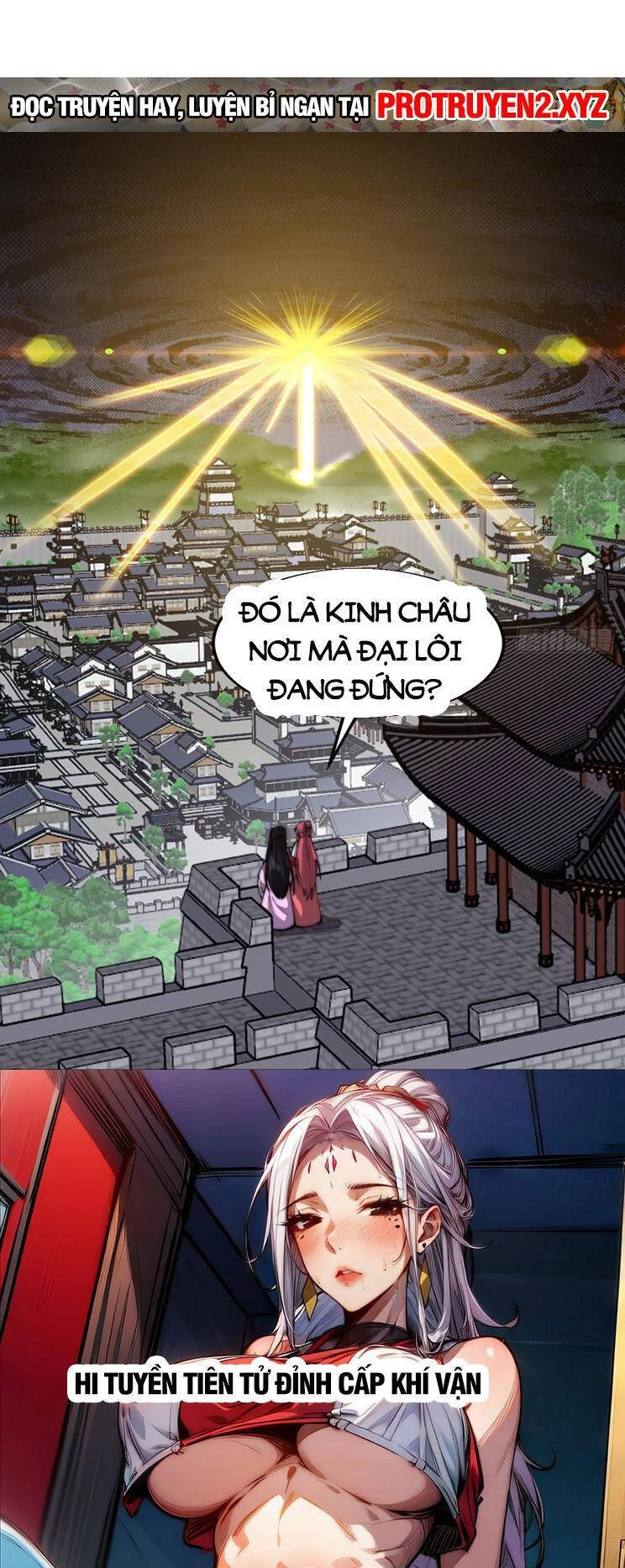 Ta Có Một Sơn Trại Chapter 800 - Trang 4