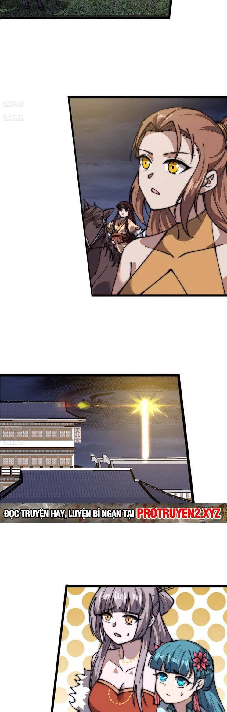 Ta Có Một Sơn Trại Chapter 801 - Trang 4