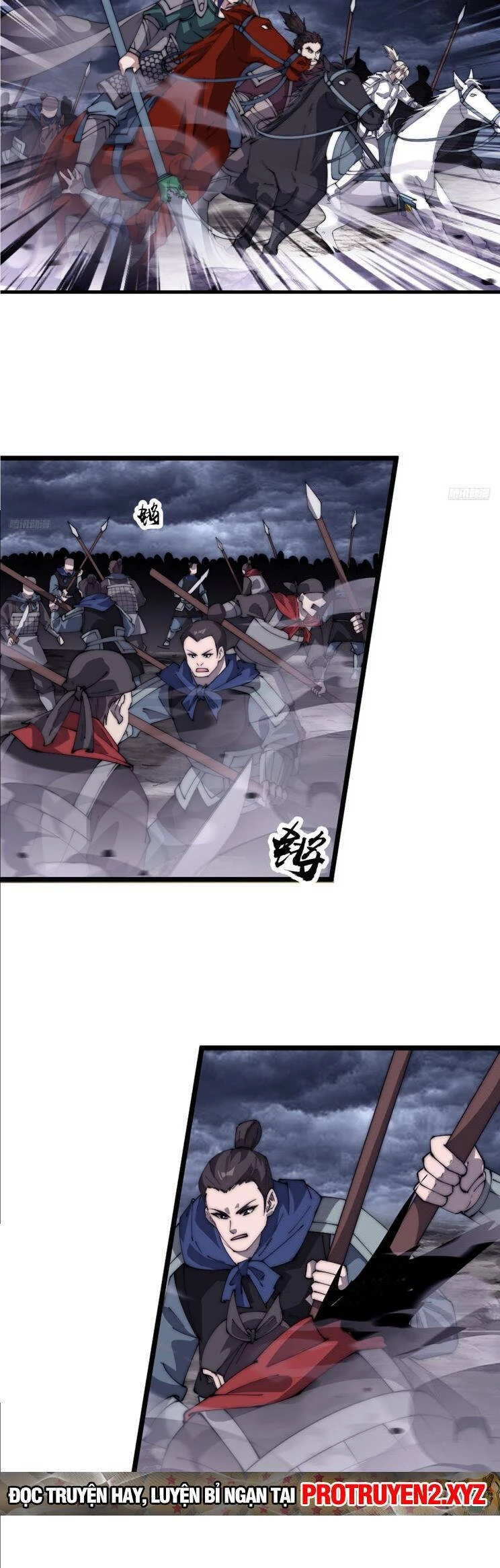 Ta Có Một Sơn Trại Chapter 801 - Trang 4