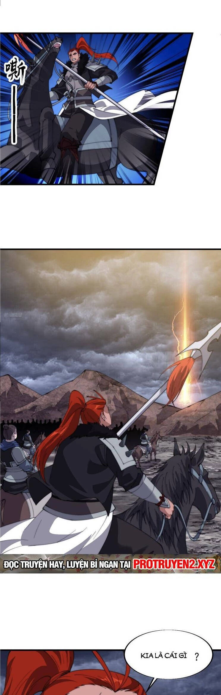 Ta Có Một Sơn Trại Chapter 801 - Trang 4