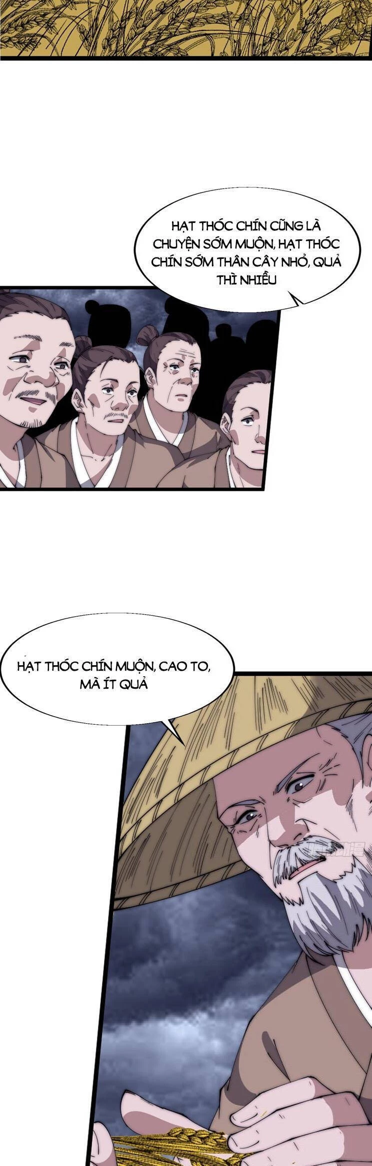 Ta Có Một Sơn Trại Chapter 801 - Trang 4