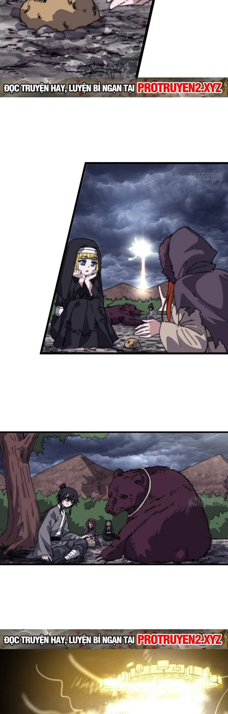 Ta Có Một Sơn Trại Chapter 801 - Trang 4