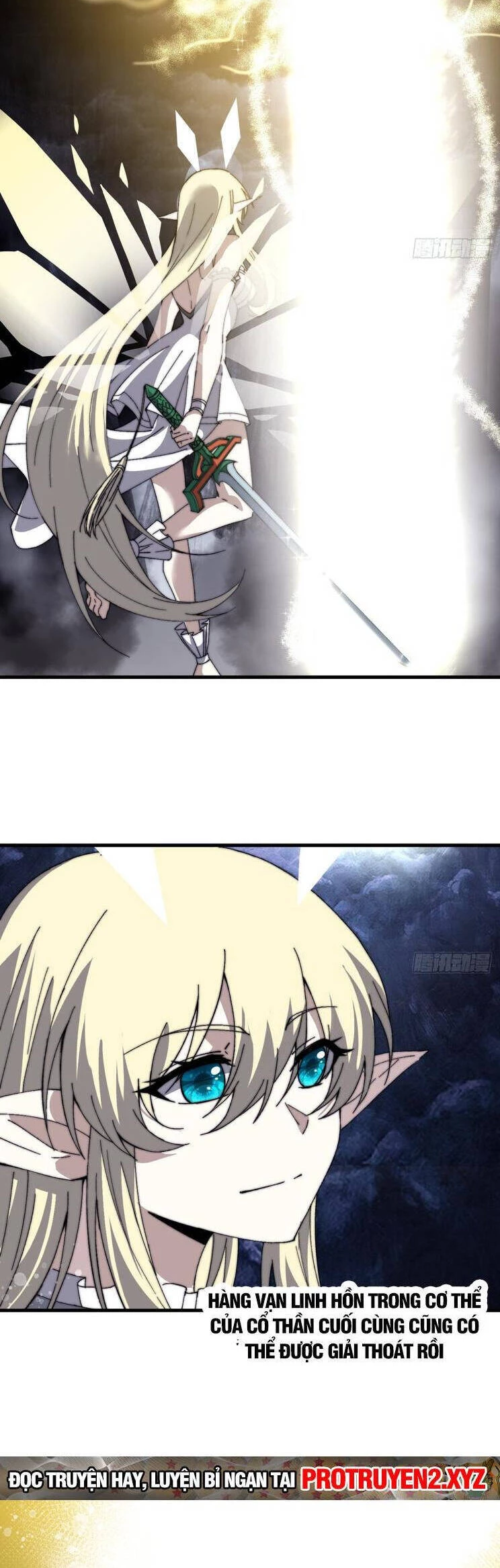 Ta Có Một Sơn Trại Chapter 801 - Trang 4