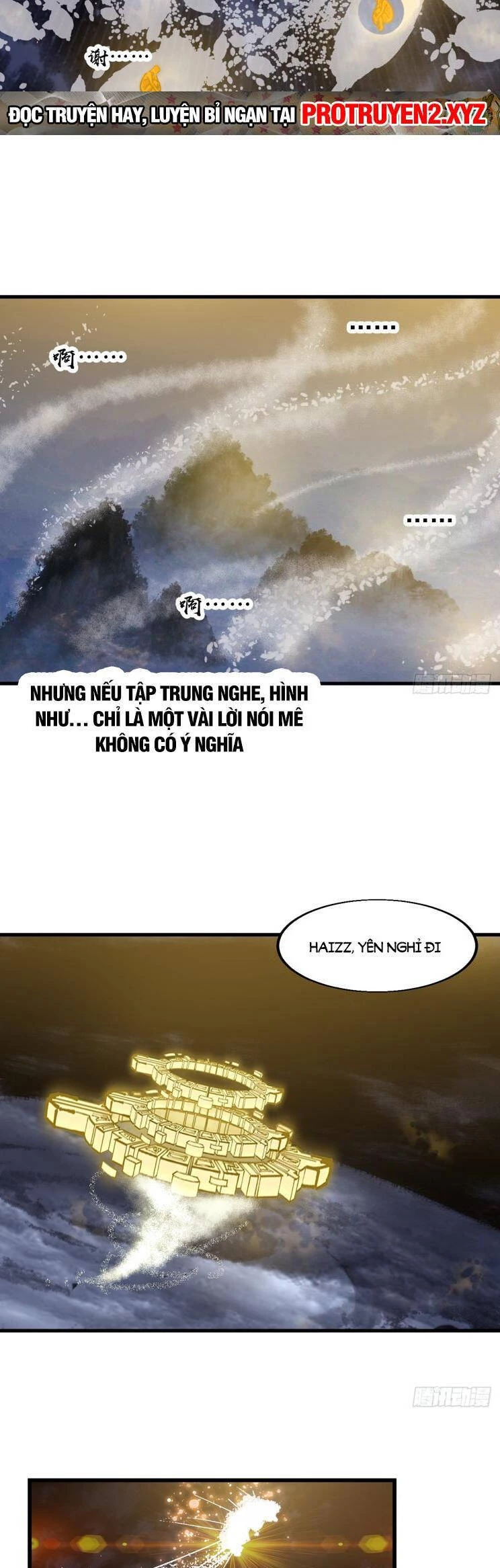 Ta Có Một Sơn Trại Chapter 801 - Trang 4