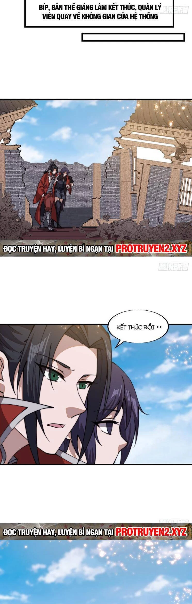 Ta Có Một Sơn Trại Chapter 801 - Trang 4