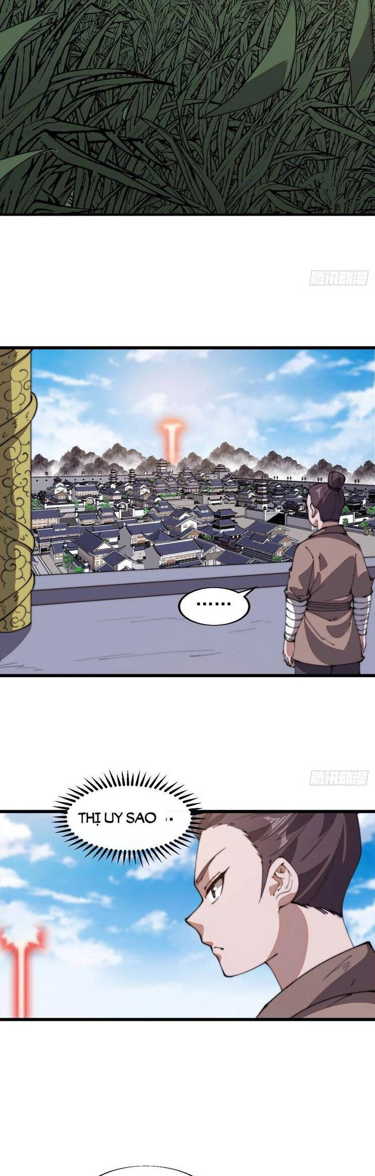 Ta Có Một Sơn Trại Chapter 801 - Trang 4