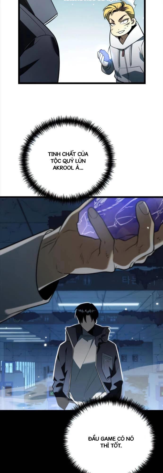 Chiến Binh Hồi Quy Chapter 5 - Trang 4
