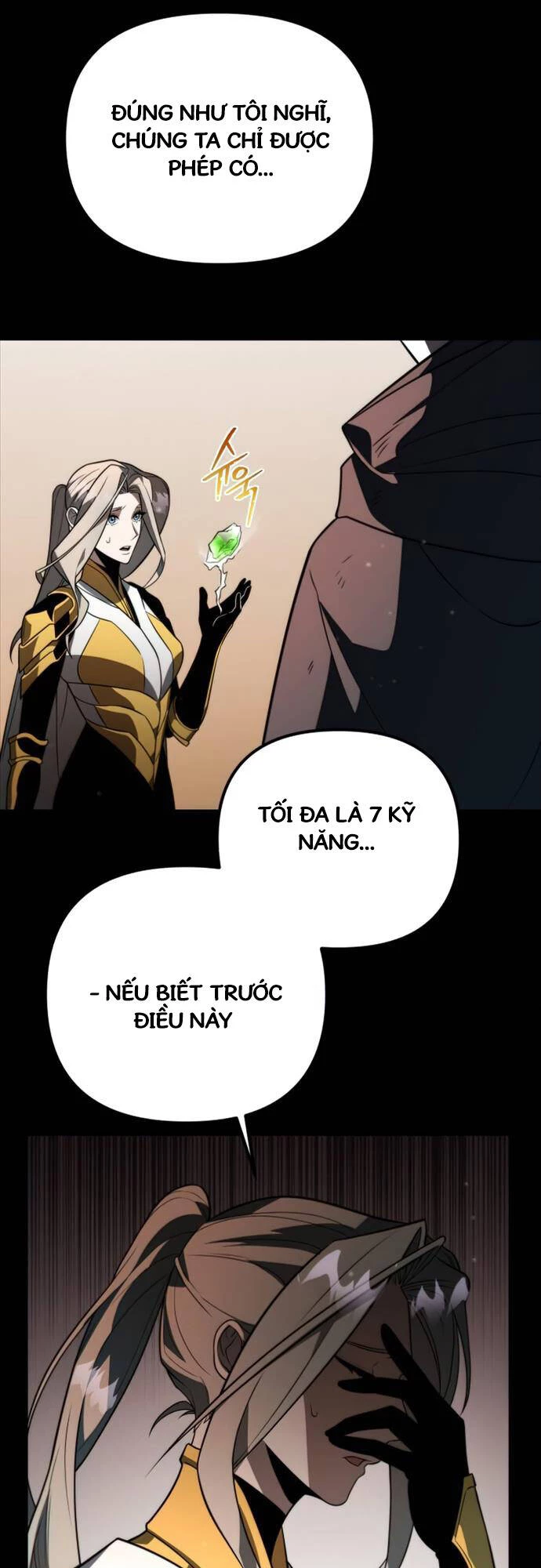 Chiến Binh Hồi Quy Chapter 5 - Trang 4