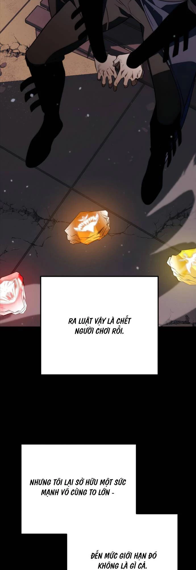 Chiến Binh Hồi Quy Chapter 5 - Trang 4