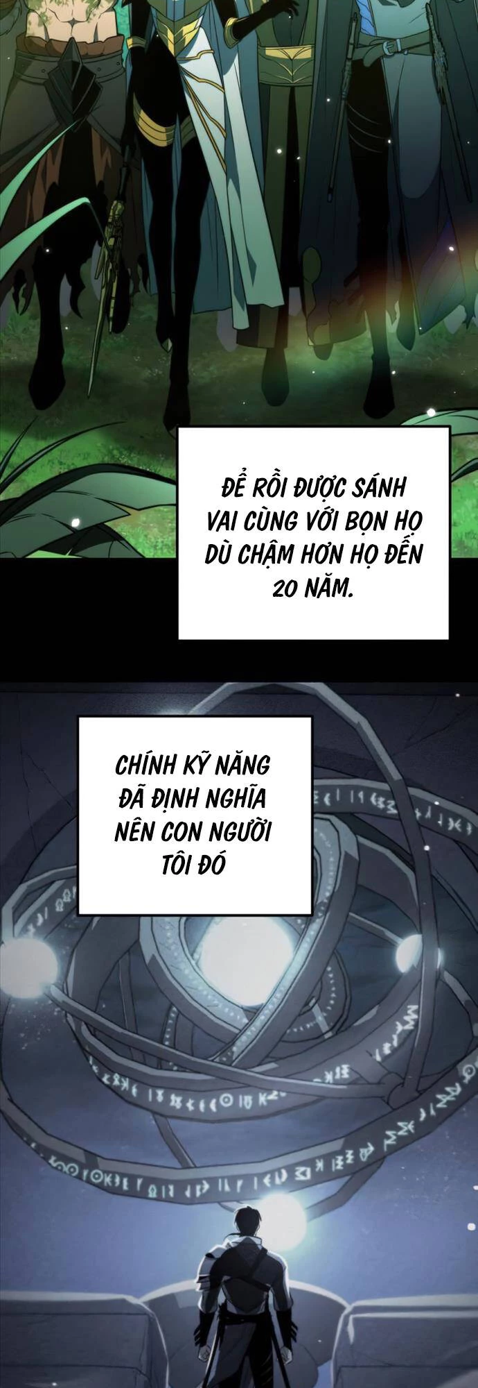 Chiến Binh Hồi Quy Chapter 5 - Trang 4