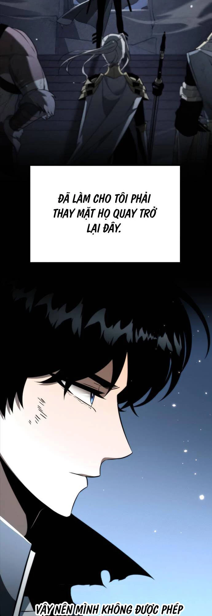 Chiến Binh Hồi Quy Chapter 5 - Trang 4