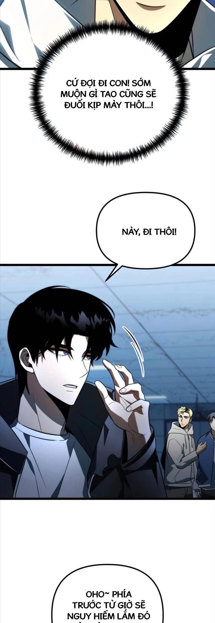 Chiến Binh Hồi Quy Chapter 5 - Trang 4