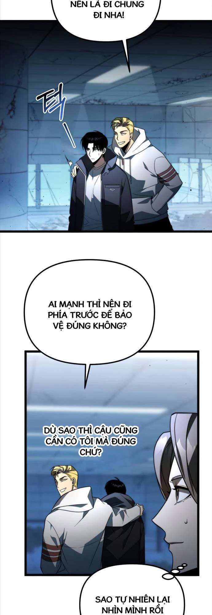 Chiến Binh Hồi Quy Chapter 5 - Trang 4