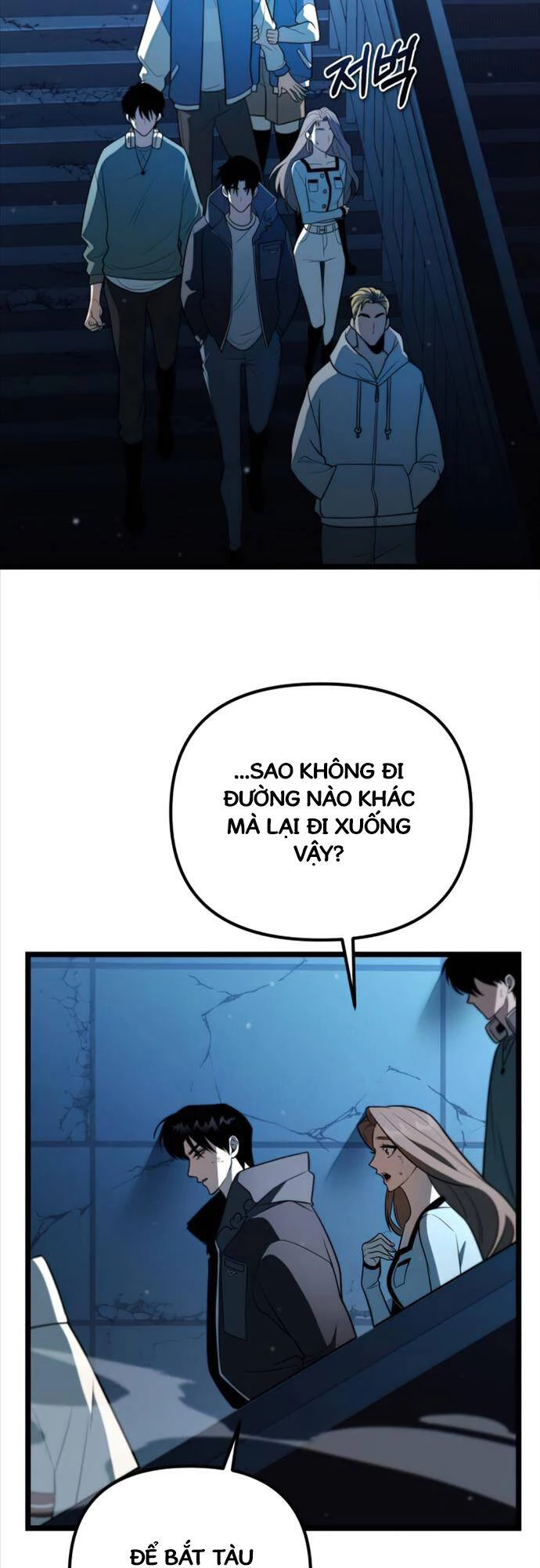 Chiến Binh Hồi Quy Chapter 5 - Trang 4