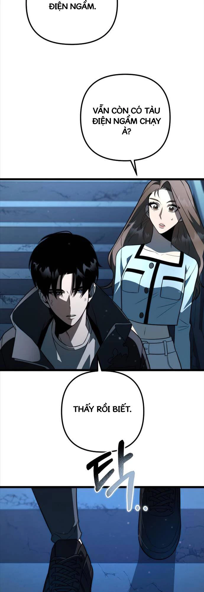 Chiến Binh Hồi Quy Chapter 5 - Trang 4