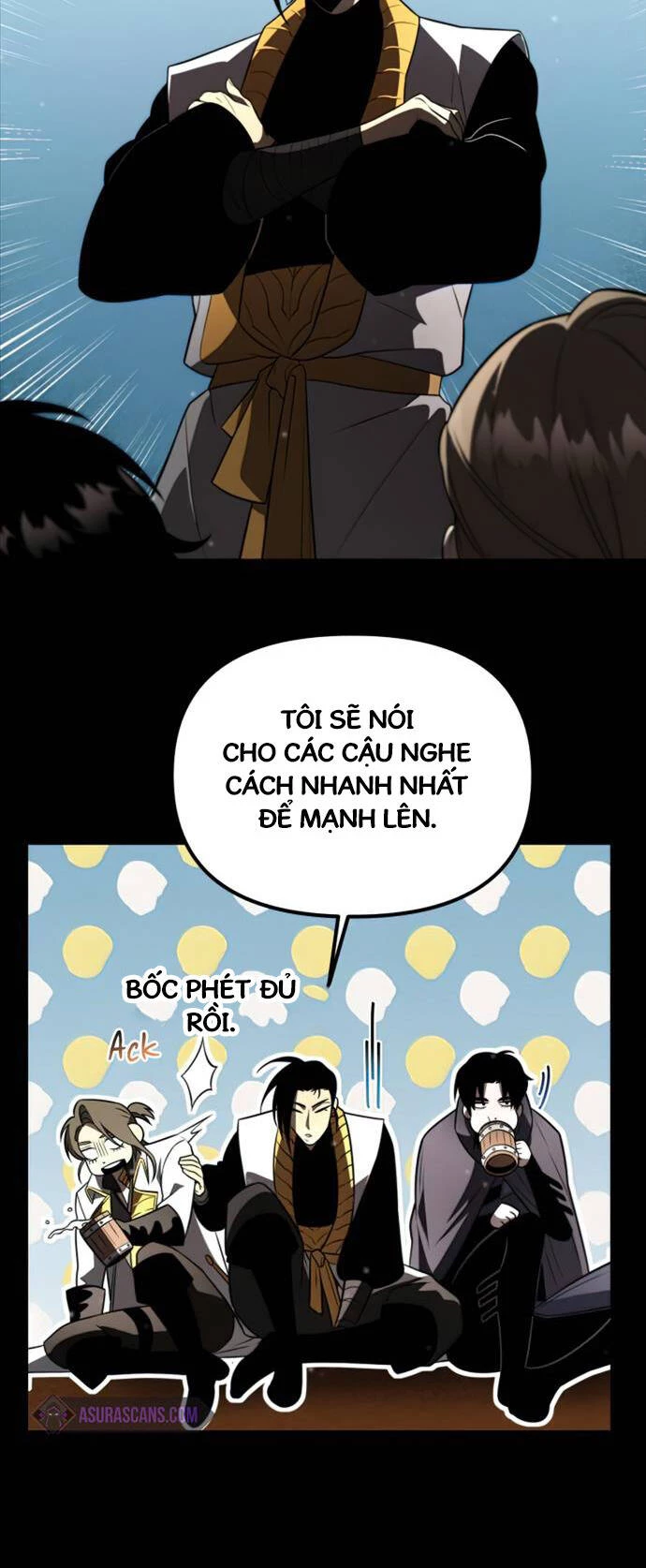 Chiến Binh Hồi Quy Chapter 5 - Trang 4