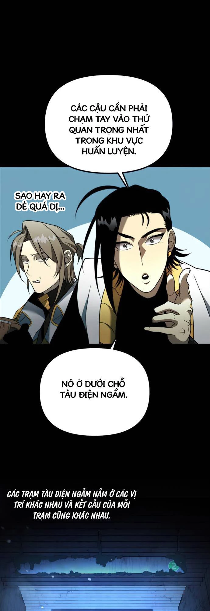 Chiến Binh Hồi Quy Chapter 5 - Trang 4